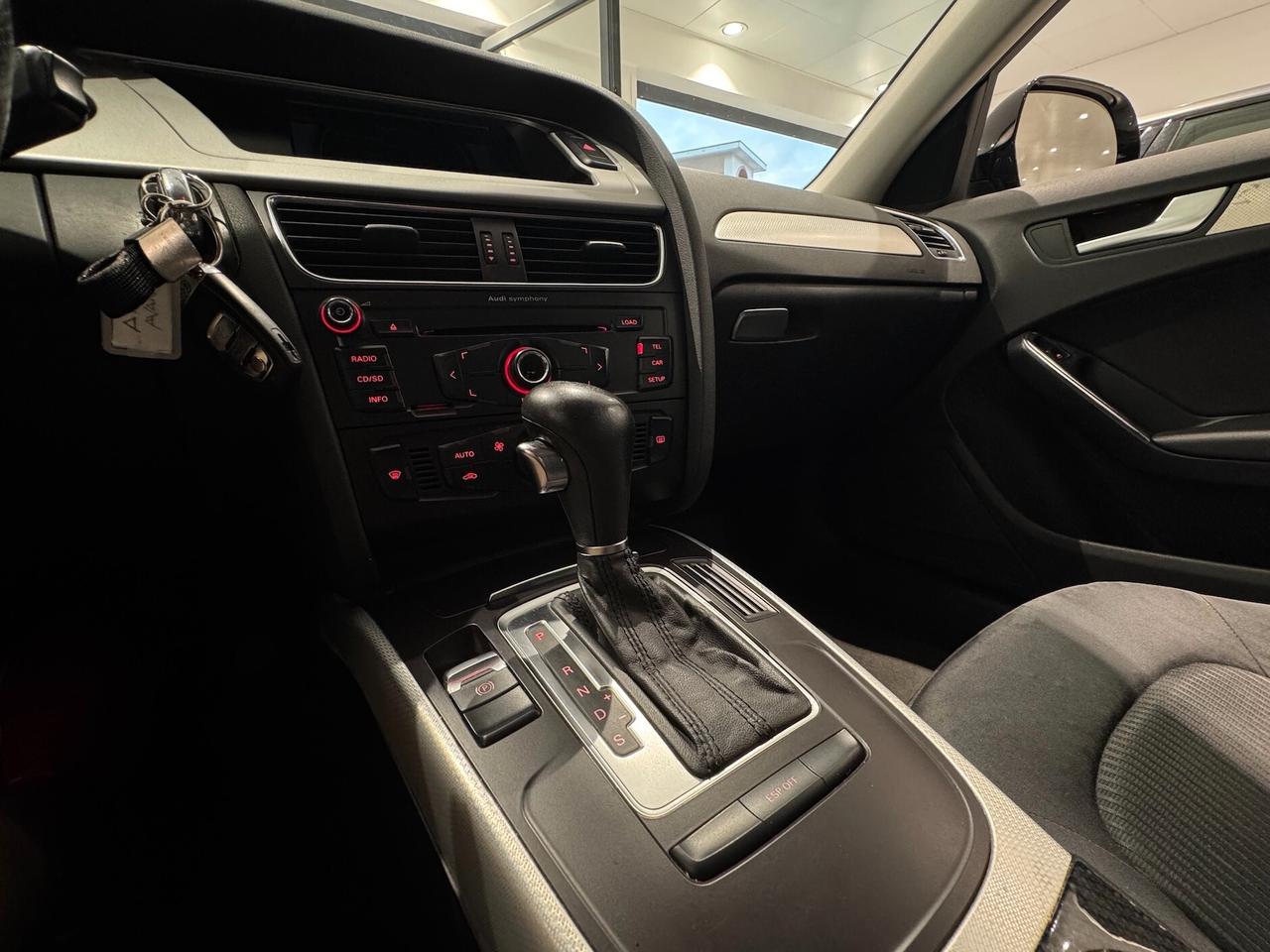 Audi A4 Avant 2.0 TDI 143 CV F.AP. multitronic