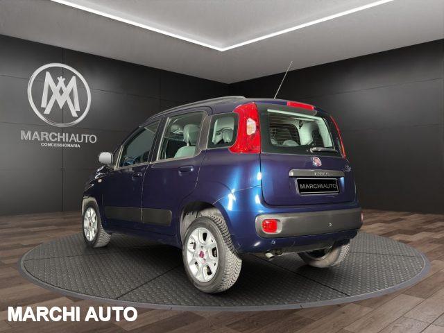 FIAT Panda 0.9 TwinAir Turbo Natural Power Lounge