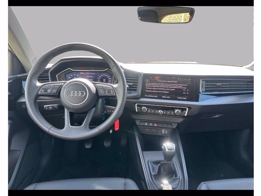 AUDI A1 allstreet 30 1.0 tfsi business 116cv del 2025