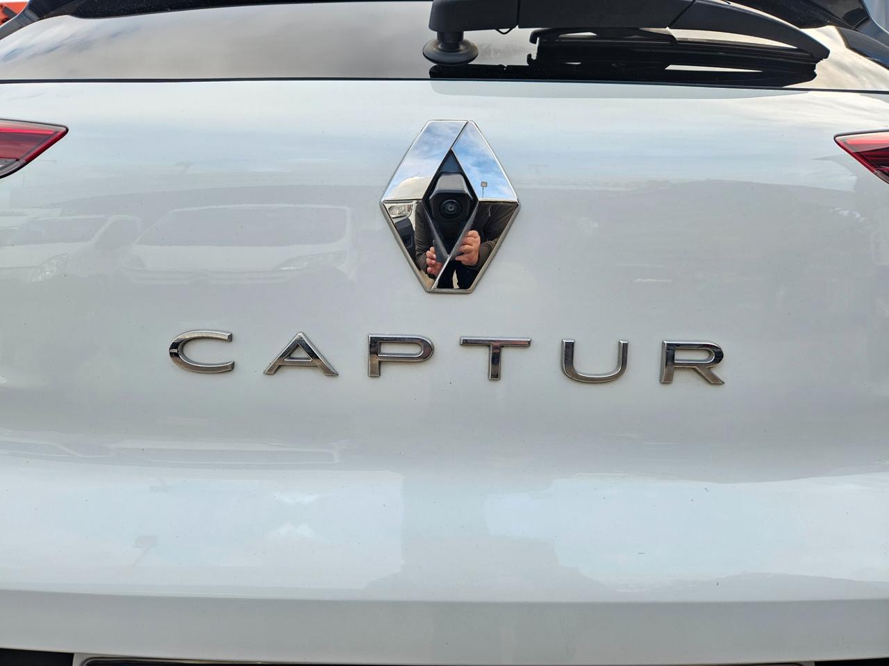 RENAULT CAPTUR 1.0 TCE GPL INTENS-2022