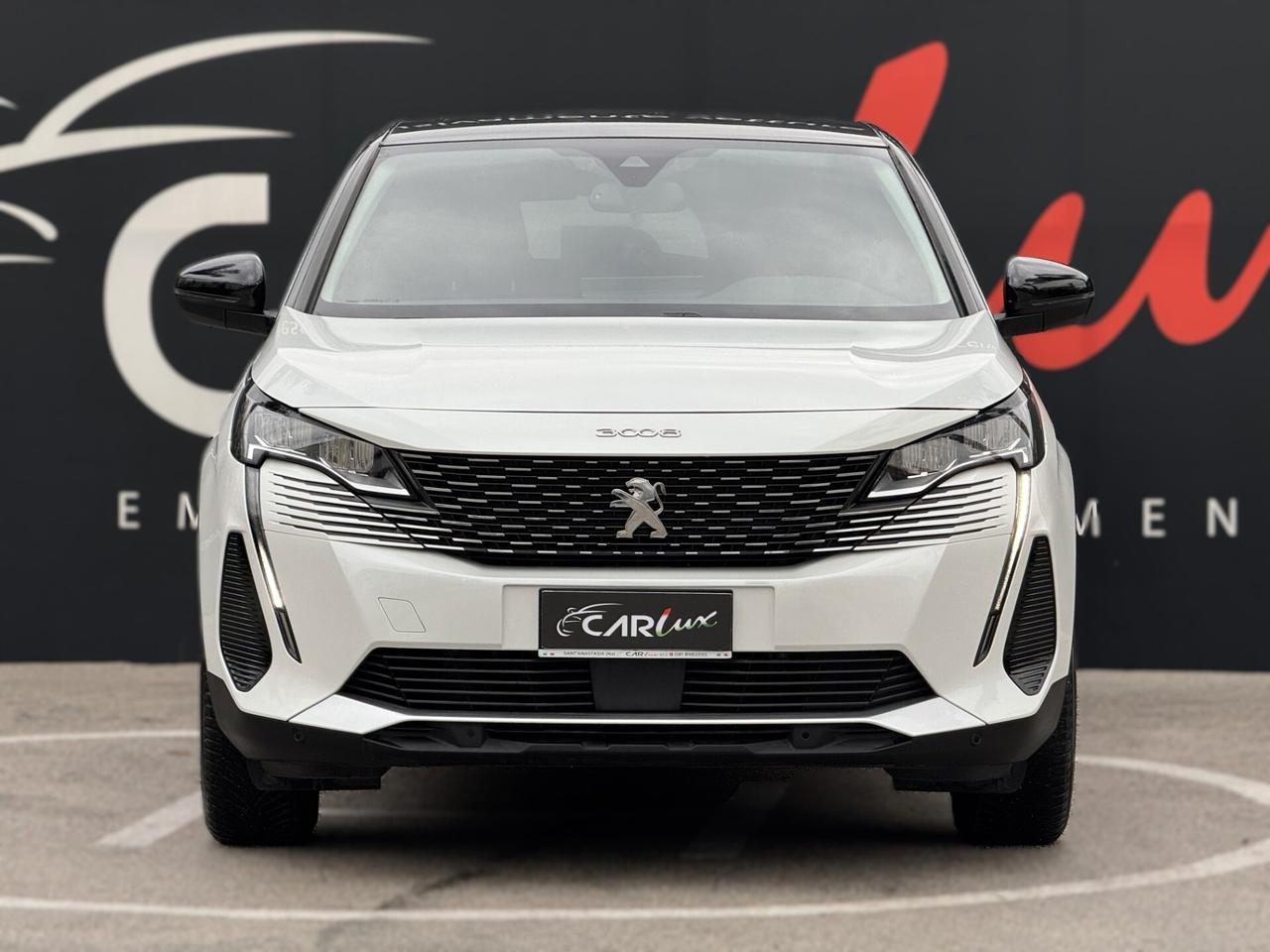 Peugeot 3008 1.5 BlueHDi Active Pack S 131CV