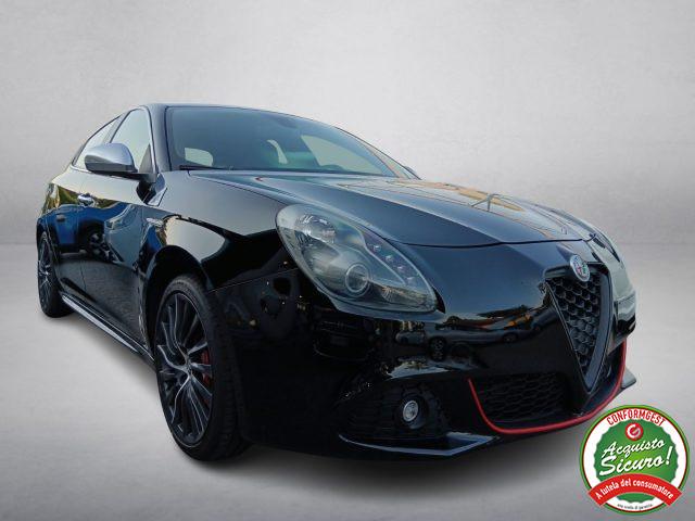 ALFA ROMEO Giulietta 1750 TBi Quadrifoglio Verde