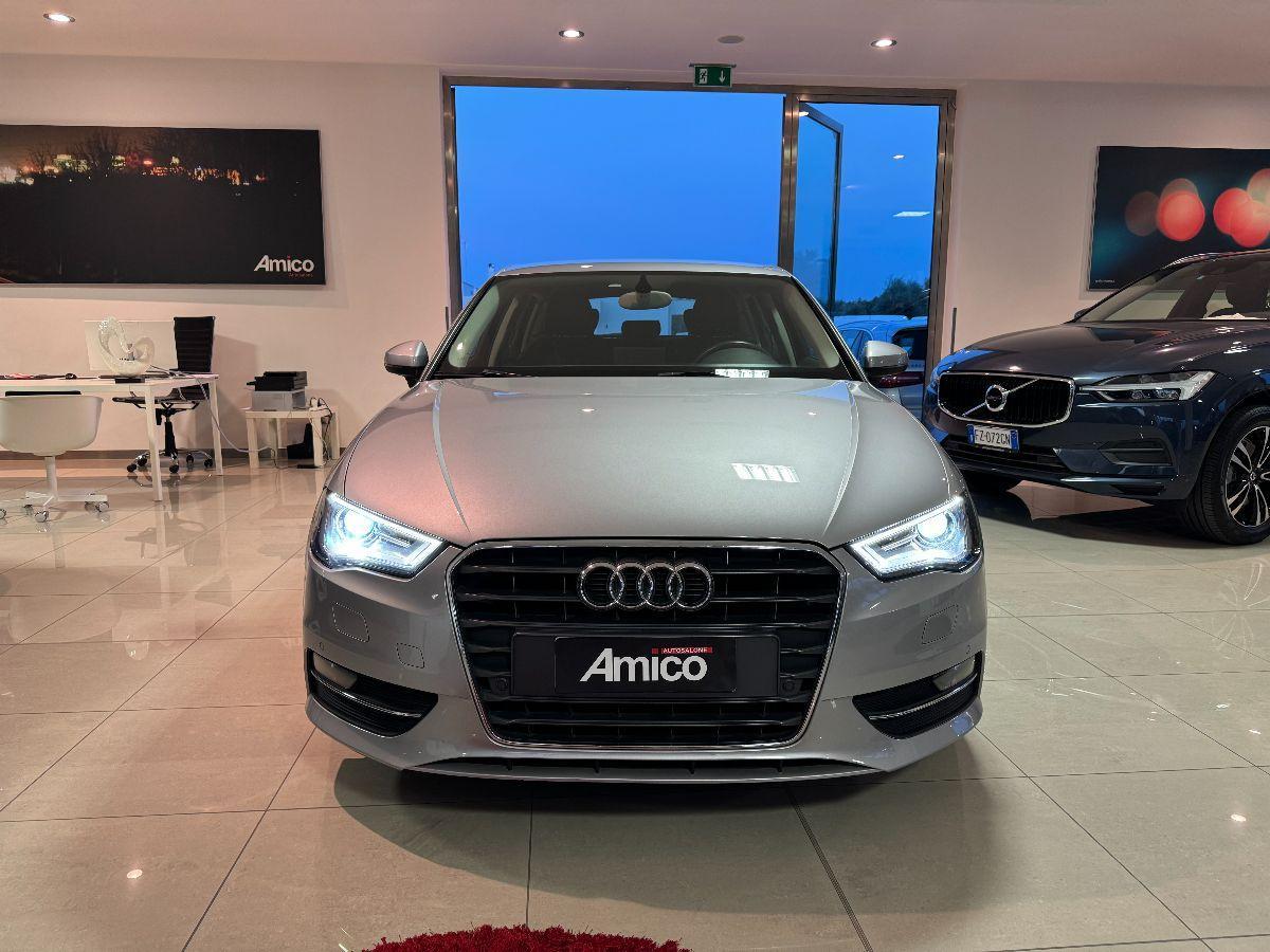 AUDI - A3 Sportback - 1.6 TDI diesel Ambition Led/Pelle/Navi