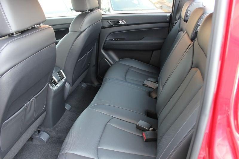 KGM Rexton Sports XL Rexton Sports XL 2.2 Turbodiesel Style Multilink AT