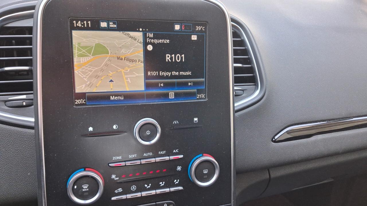 Renault Scenic Scénic TCe 115 CV Energy Intens
