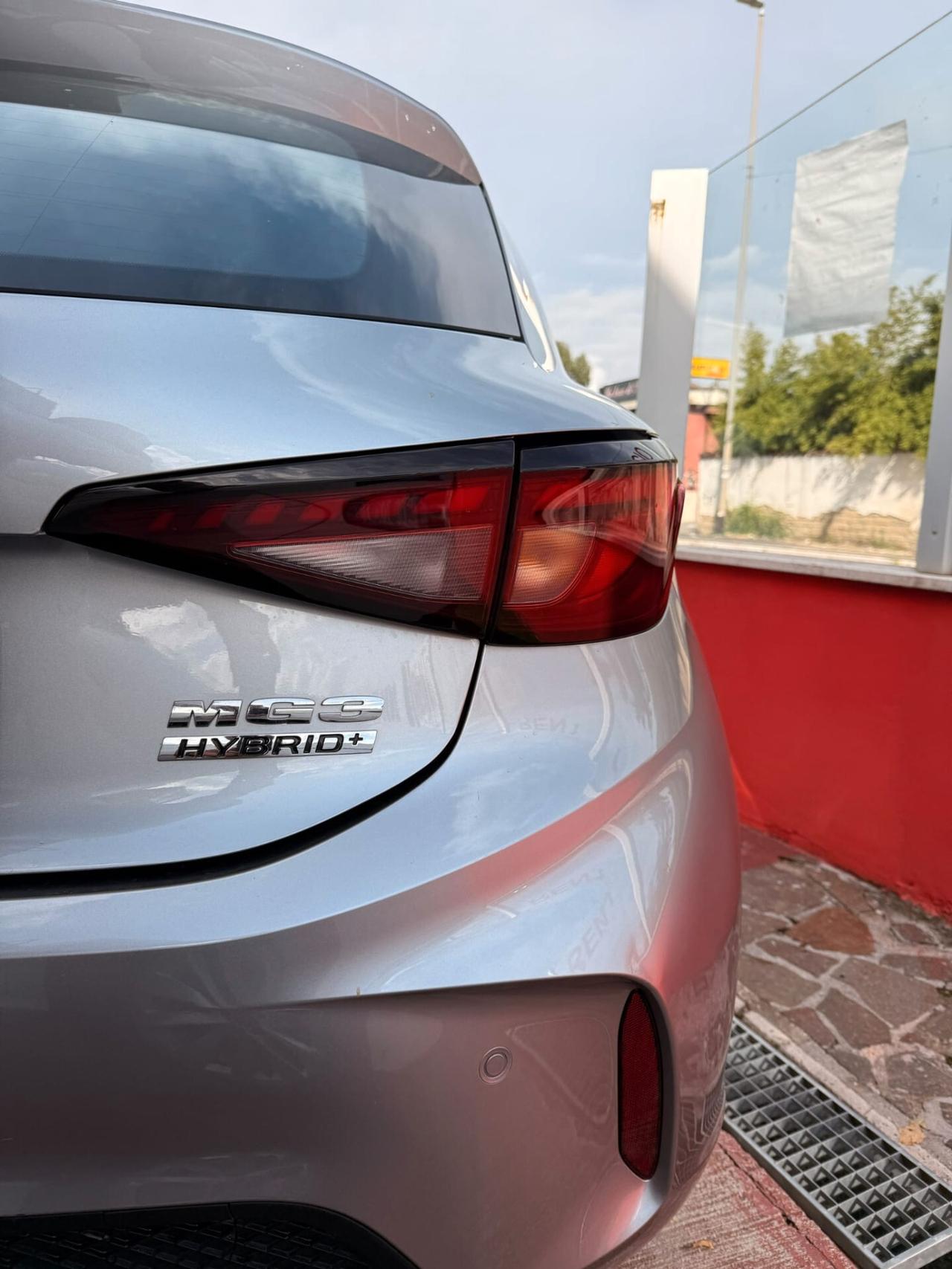 Mg MG3 1.5 Hybrid+ Comfort