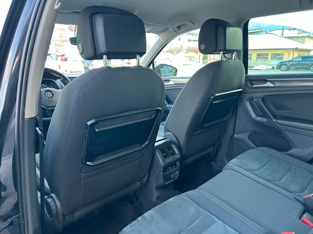 Volkswagen Tiguan 2.0 TDI DSG 4MOTION Executive "GANCIO TRAINO"