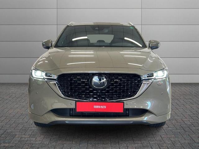 MAZDA CX-5 2.2L Skyactiv-D 184 CV aut. AWD Signature