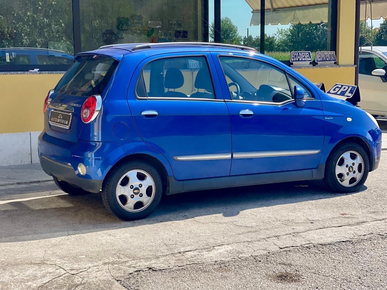 Chevrolet Matiz 800 SE Chic GPL Eco Logic OK NEOPA