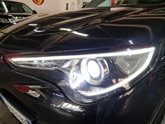 ALFA ROMEO Stelvio 2000 TURBO CV.280 KM.59.800 TETTO+20'+PELLE+UNIPRO