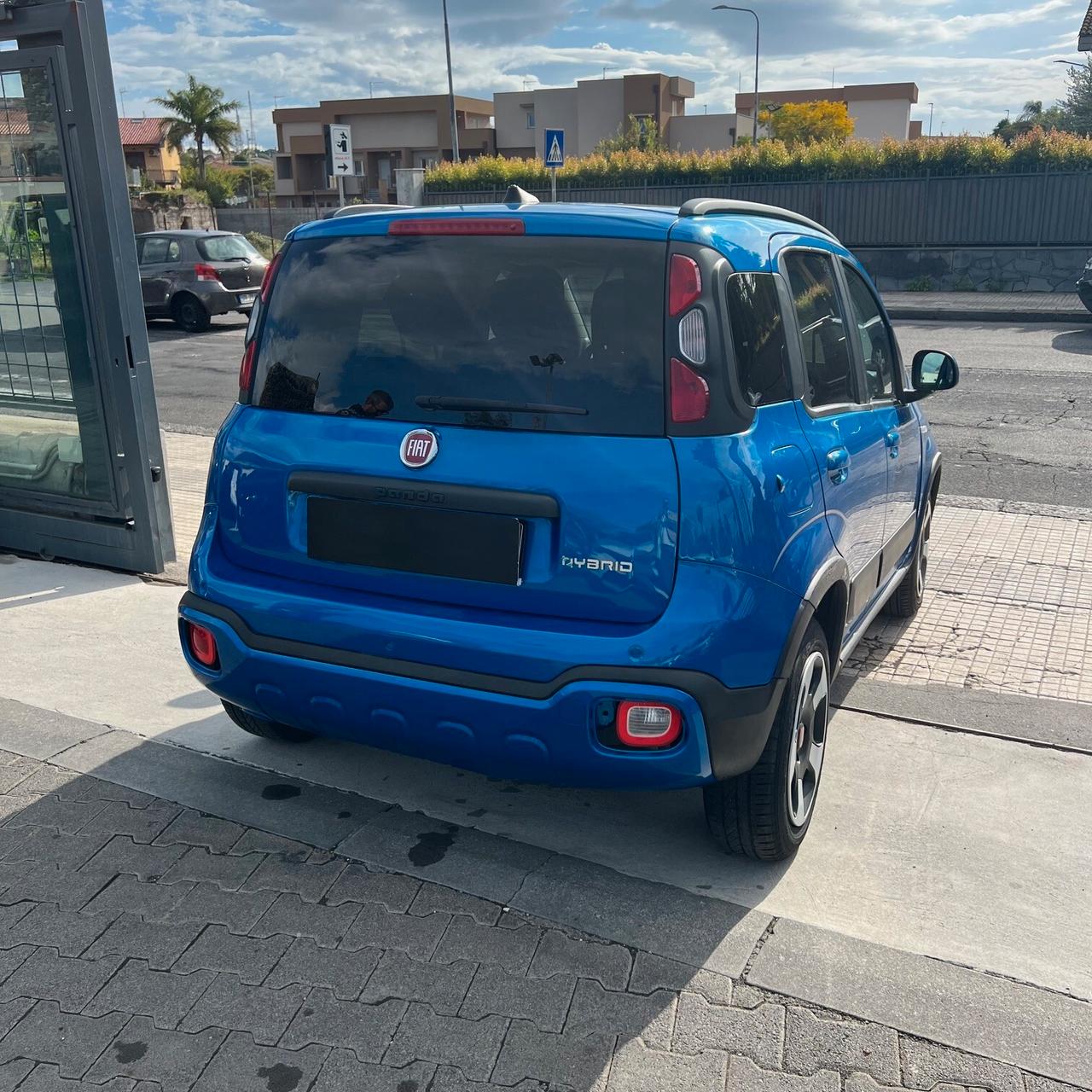 Fiat Panda 1.0 FireFly S&S Hybrid City Cross