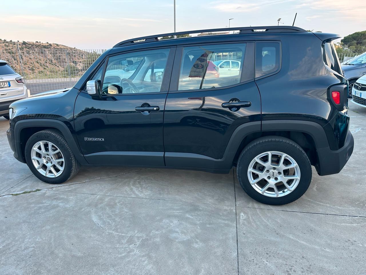 Jeep Renegade 1.6 Mjt 130 CV Limited "Km 70.000"