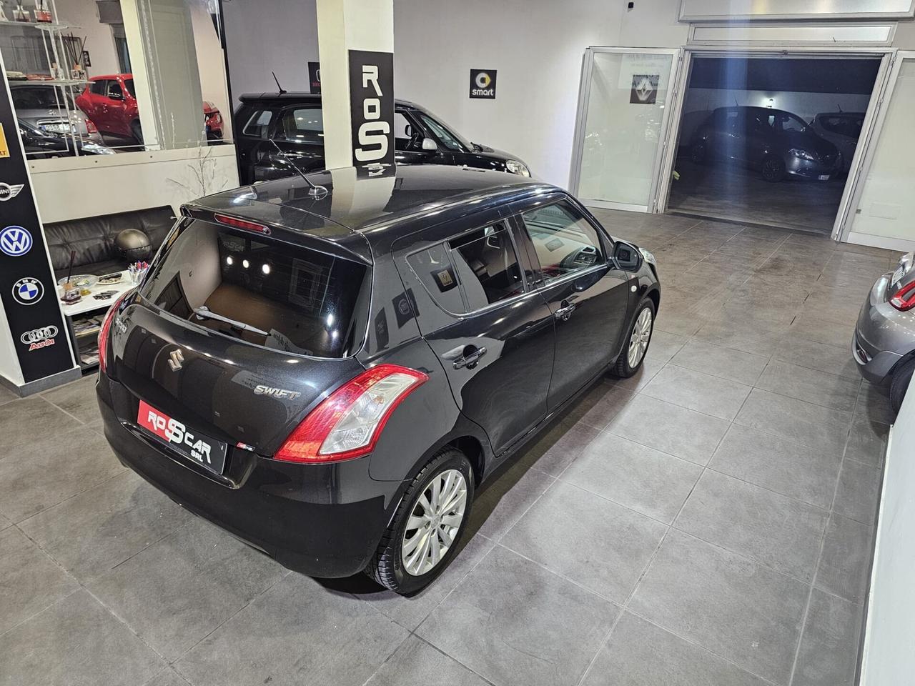 Suzuki Swift 1.2 benz 90cv 120.000km