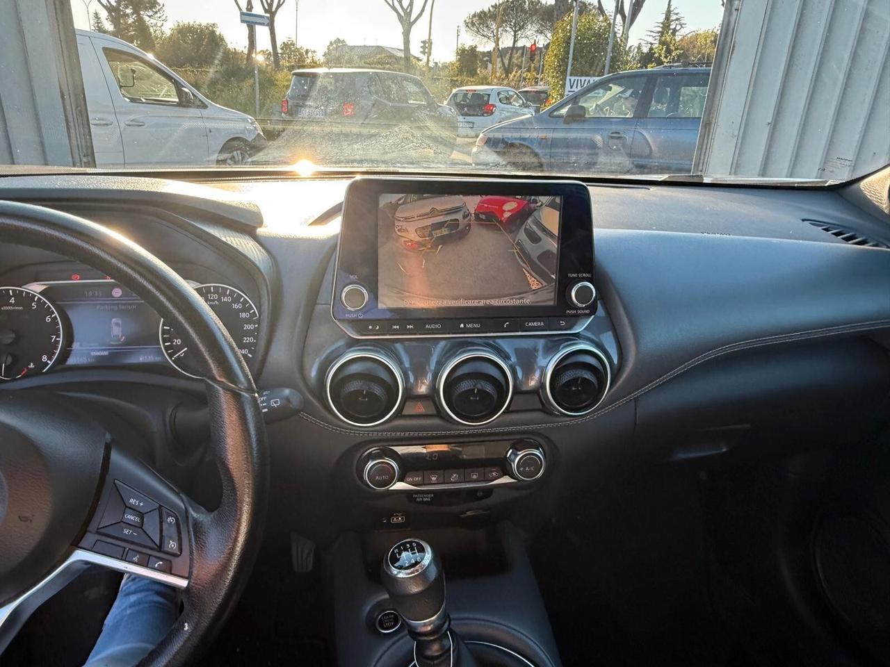 Nissan Juke 1.0 DIG-T 114 CV N-Connecta