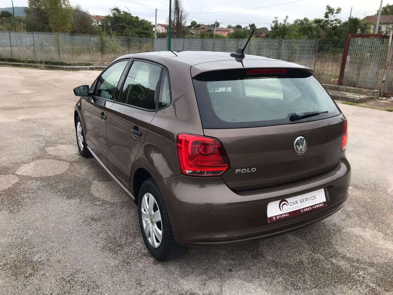 Volkswagen Polo 1.2 benzina 69 cv Trendline