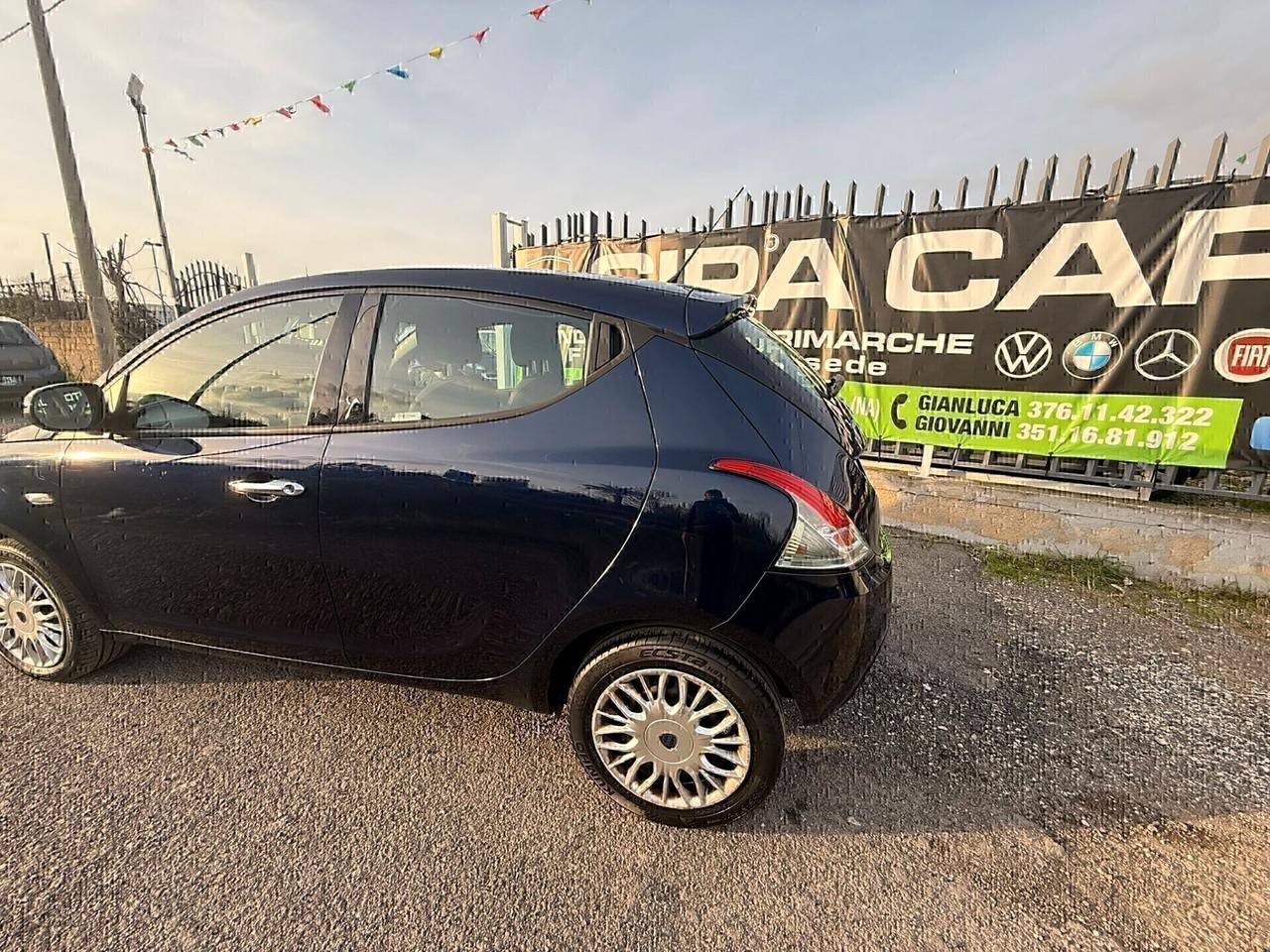 Lancia Ypsilon 1.3 MJT 16V 95 CV 5 porte S&S Platinum