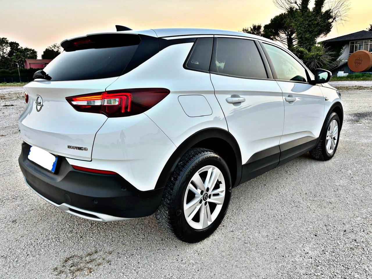 Opel Grandland X 1.5 diesel Ecotec Innovation 2020