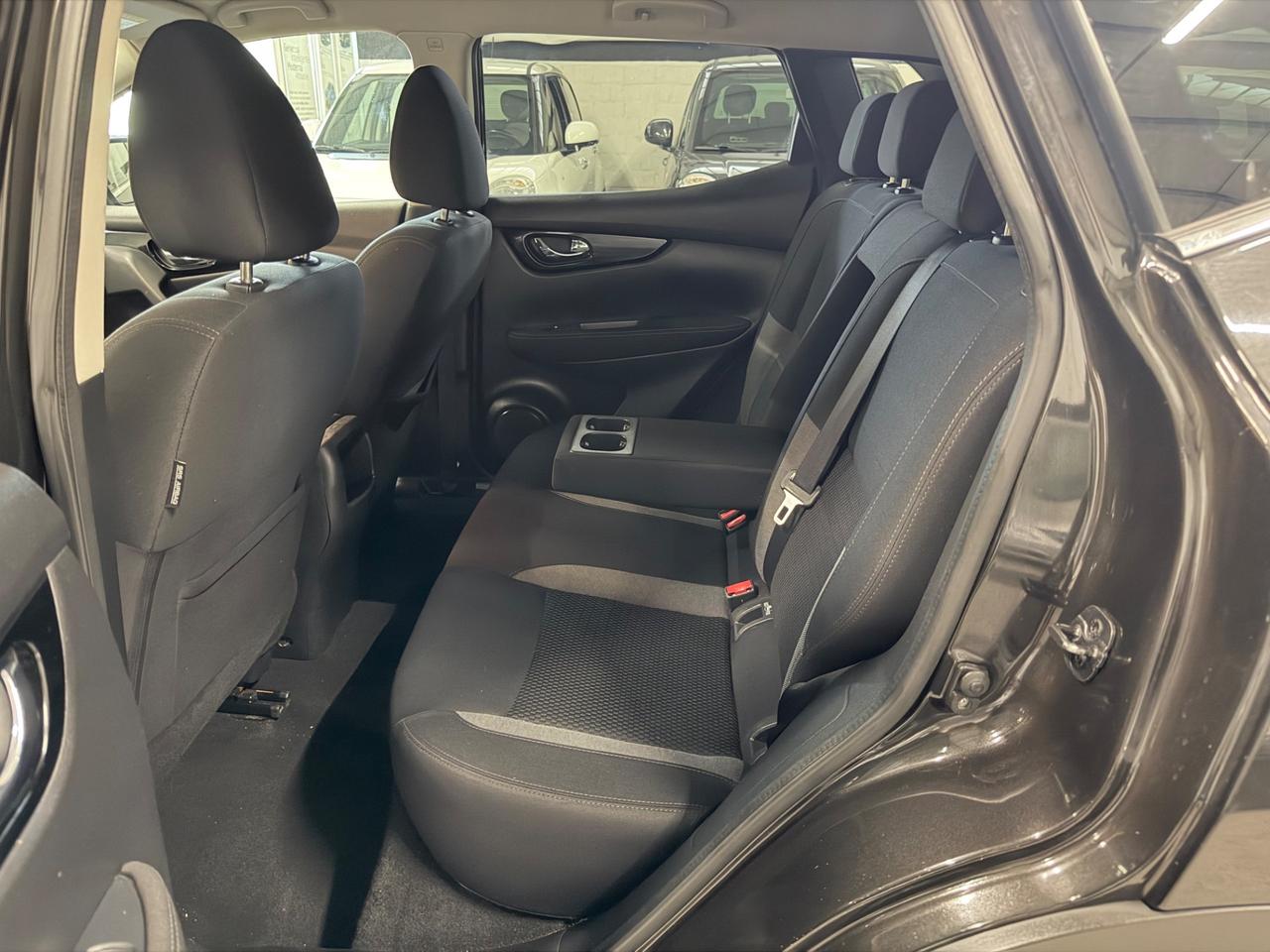 Nissan Qashqai 1.5 dCi Tekna+