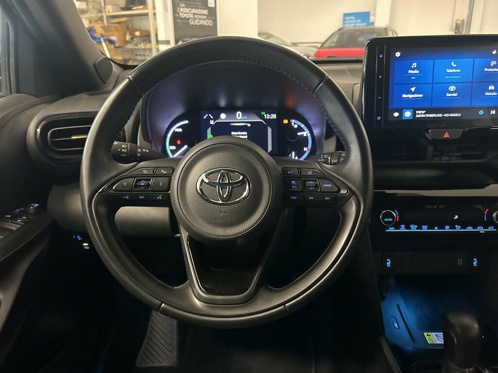 Toyota Yaris Cross 1.5 H Adventure FWD E-CVT