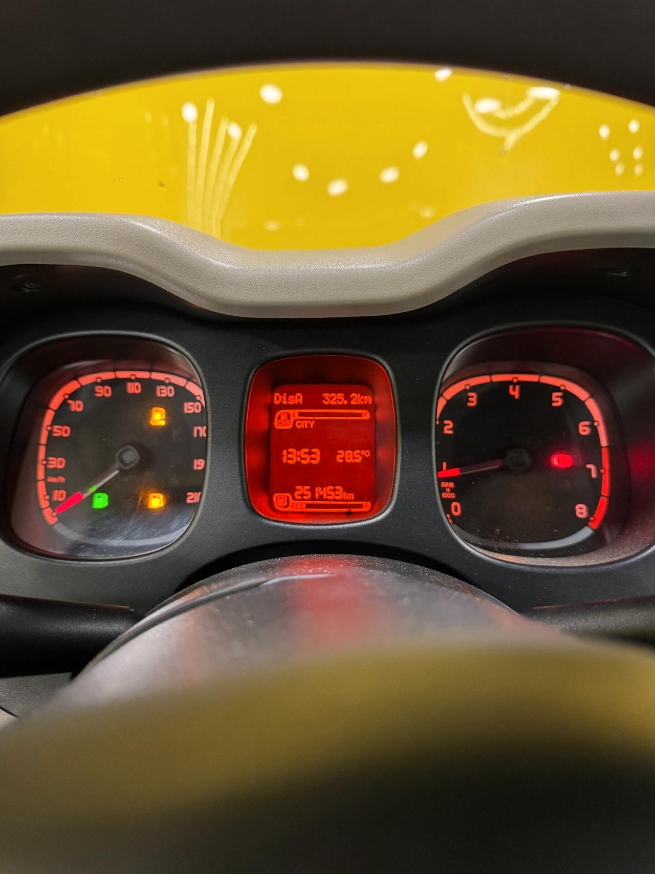Fiat Panda 0.9 TwinAir Turbo Natural Power PERMUTA