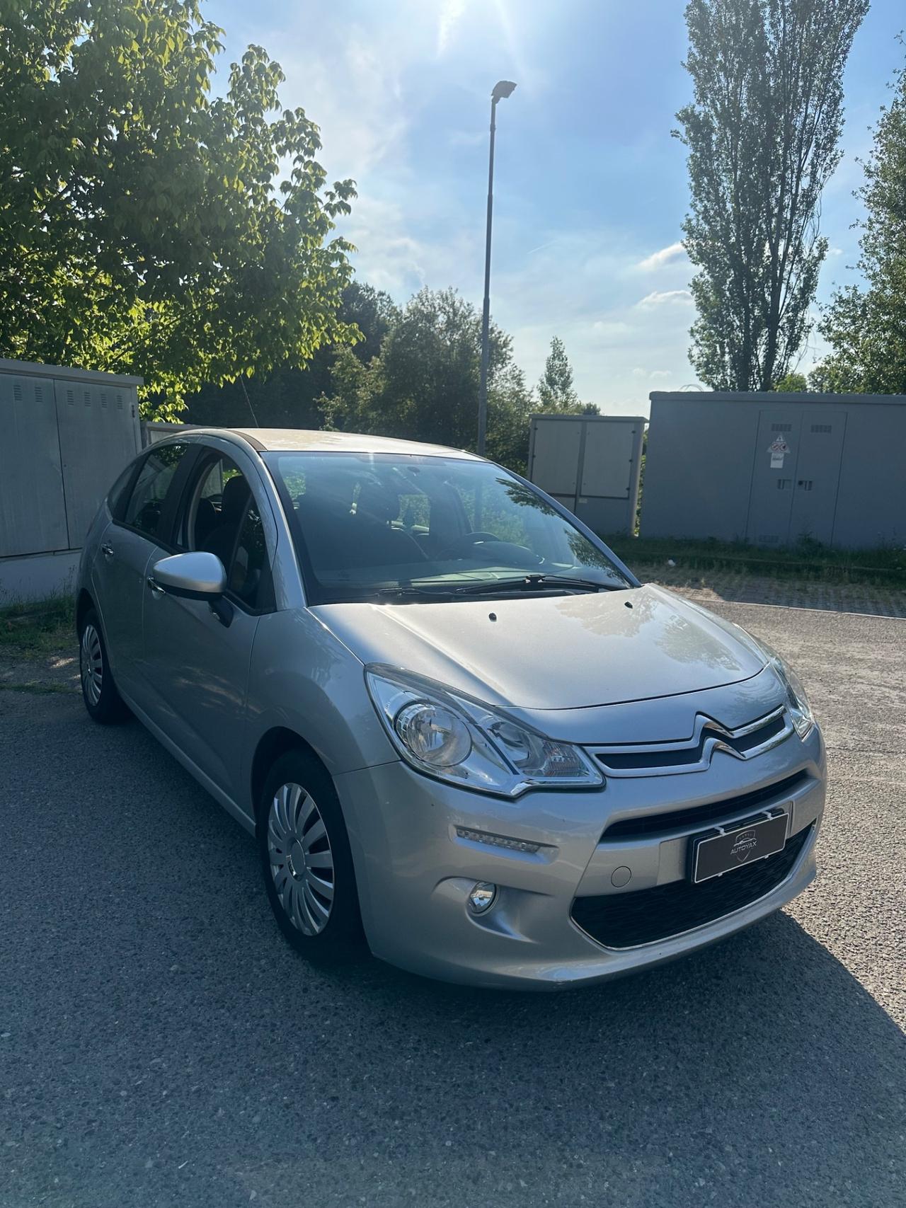 Citroen C3 1.2 VTi 82 Exclusive