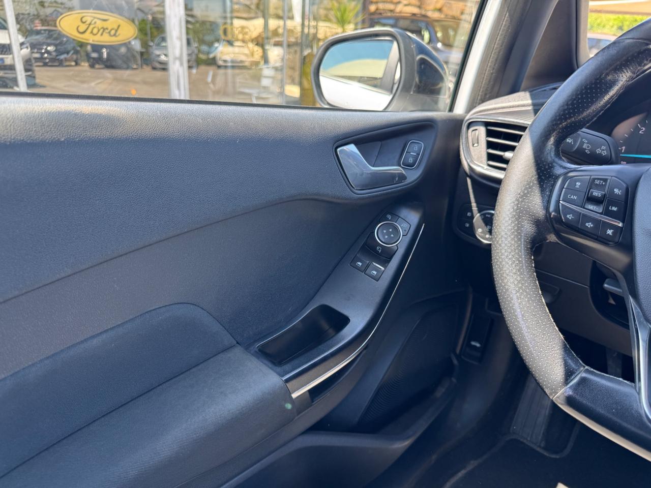 Ford Fiesta 1.5 TDCi 5 porte ST-Line