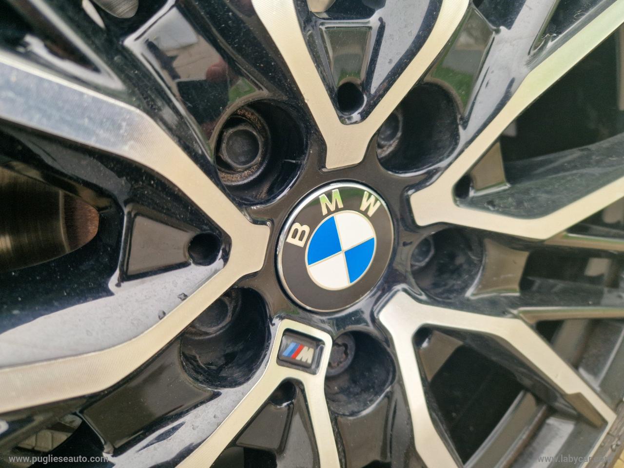 BMW 118d 5p. Msport TOTAL BLACK