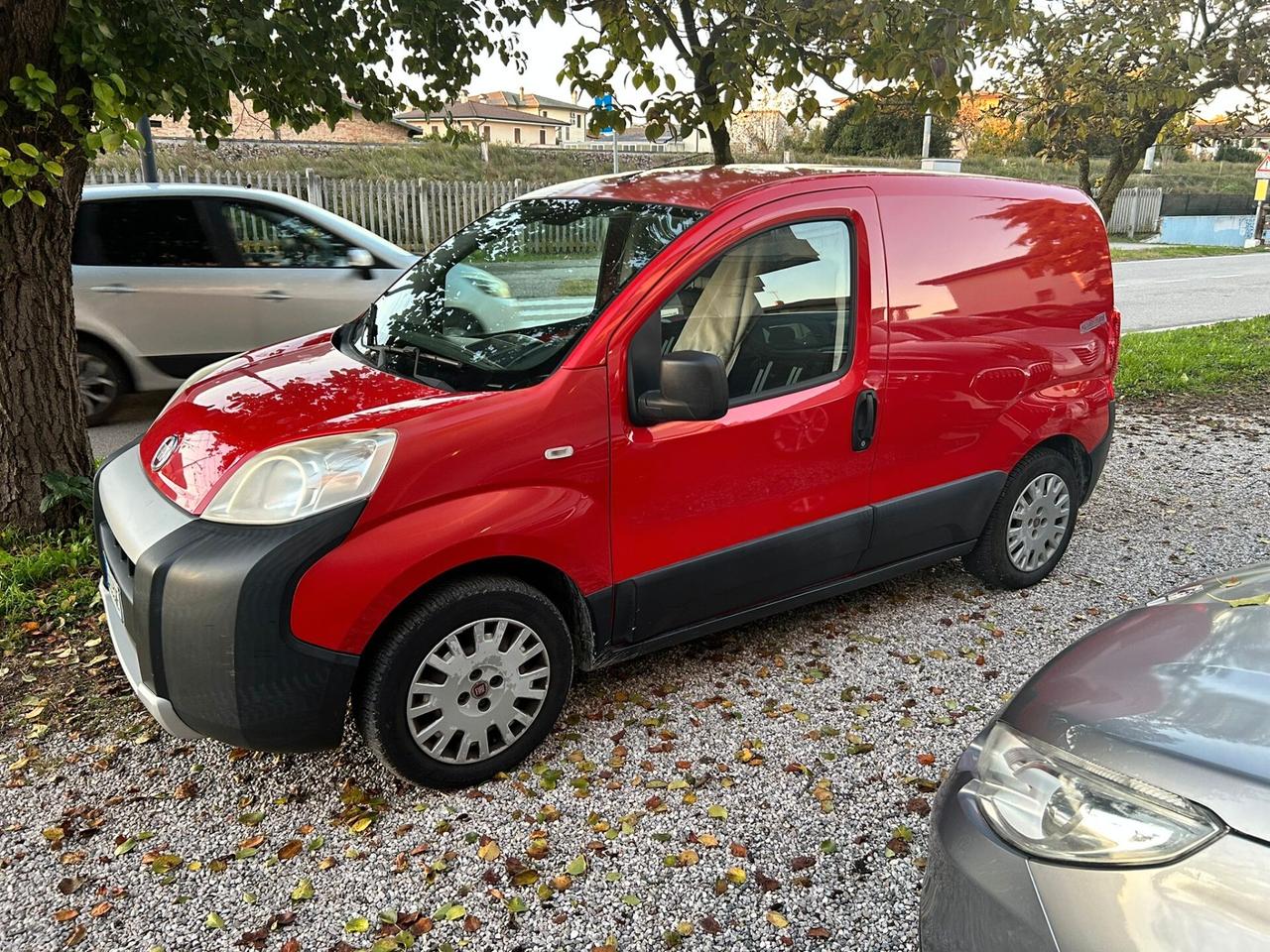 Fiat Fiorino 1.3 MJT 95CV Furgone Adventure E5+