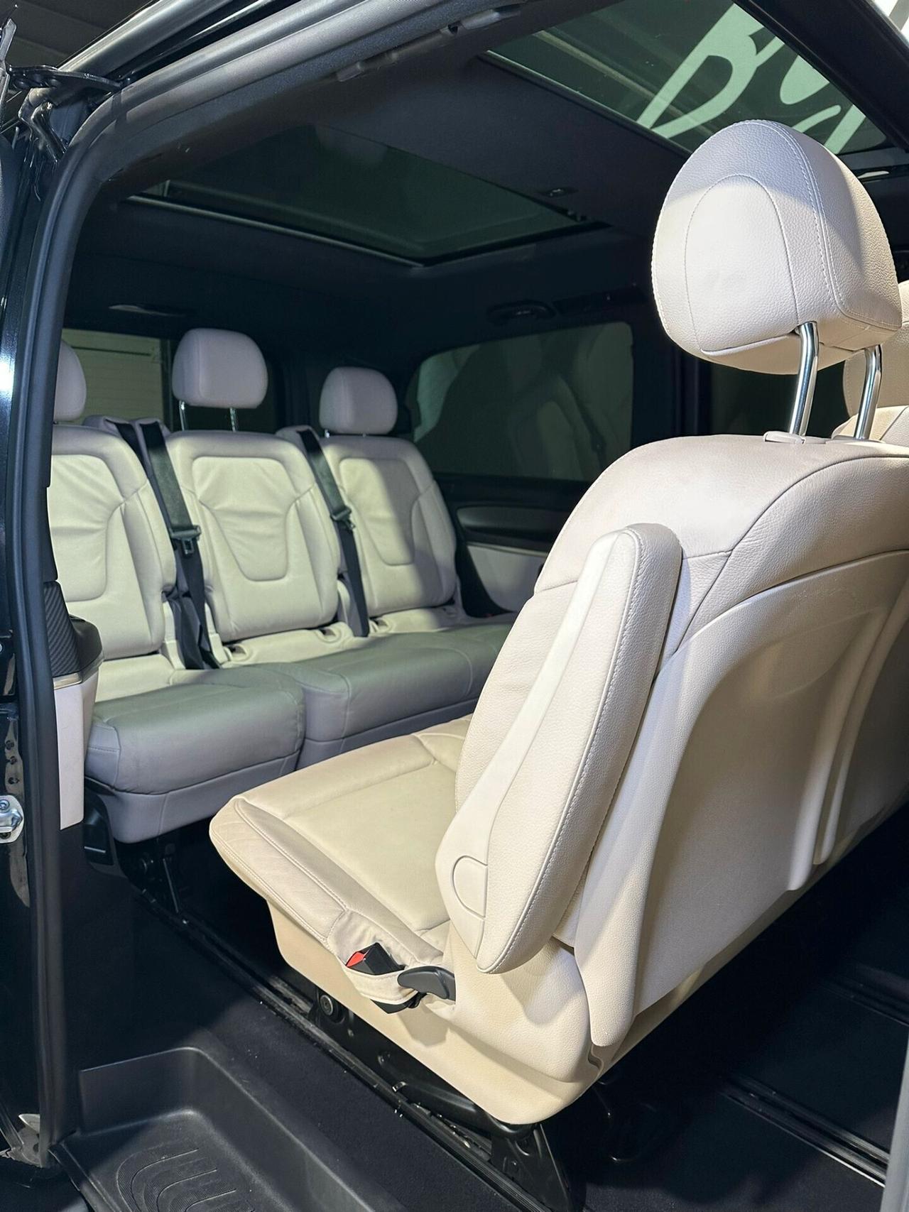 Mercedes-benz V V300D 4MATIC PREMIUM IVA ESPOSTA