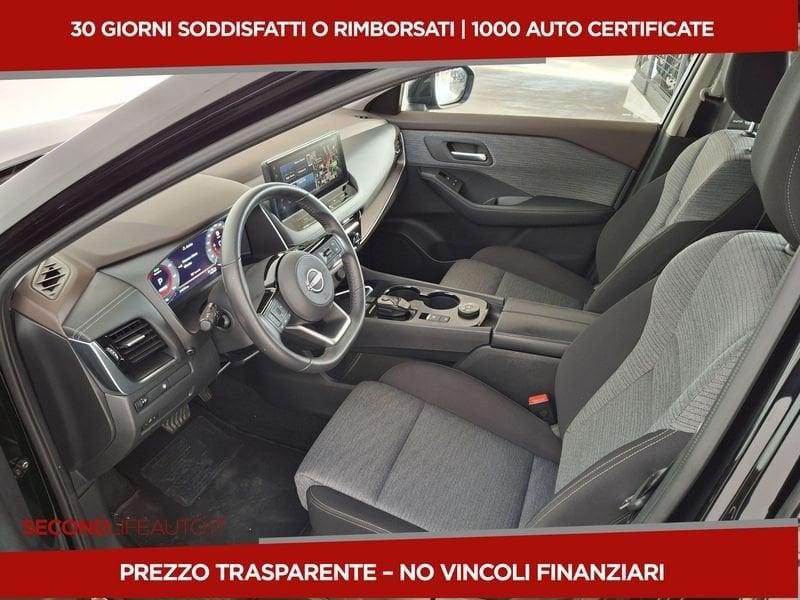 Nissan X-Trail 1.5 e-power N-Connecta e-4orce 4wd auto