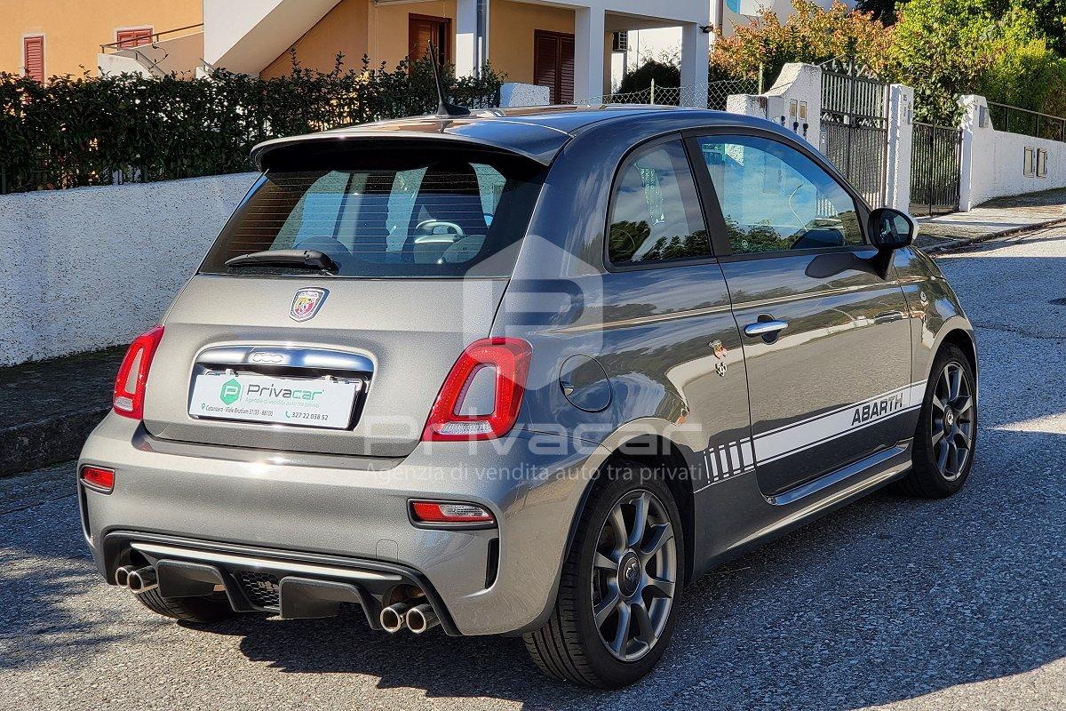 ABARTH 595 1.4 Turbo T-Jet 165 CV Turismo