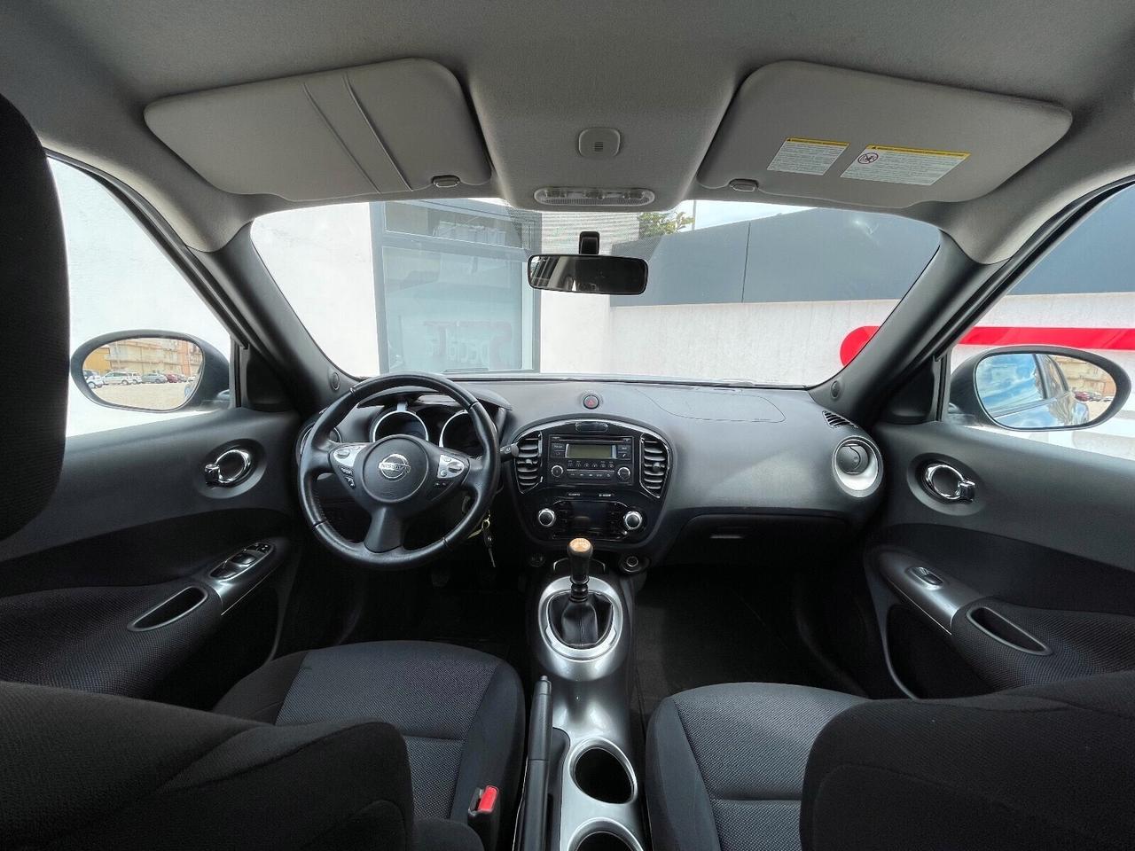 Nissan Juke 1.5 dCi Acenta