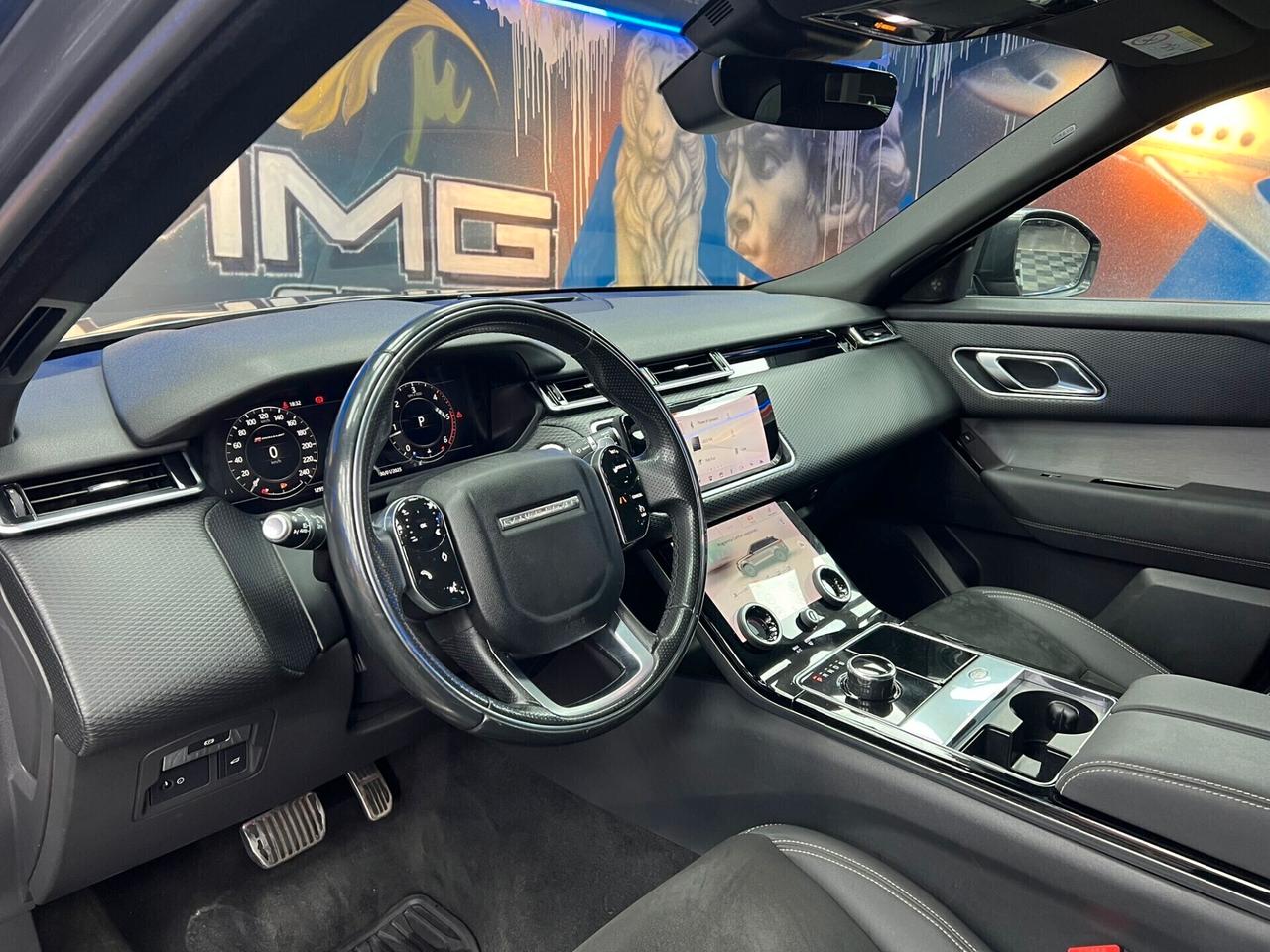 Land Rover Velar 2.0 R-Dynamic HSE (454)