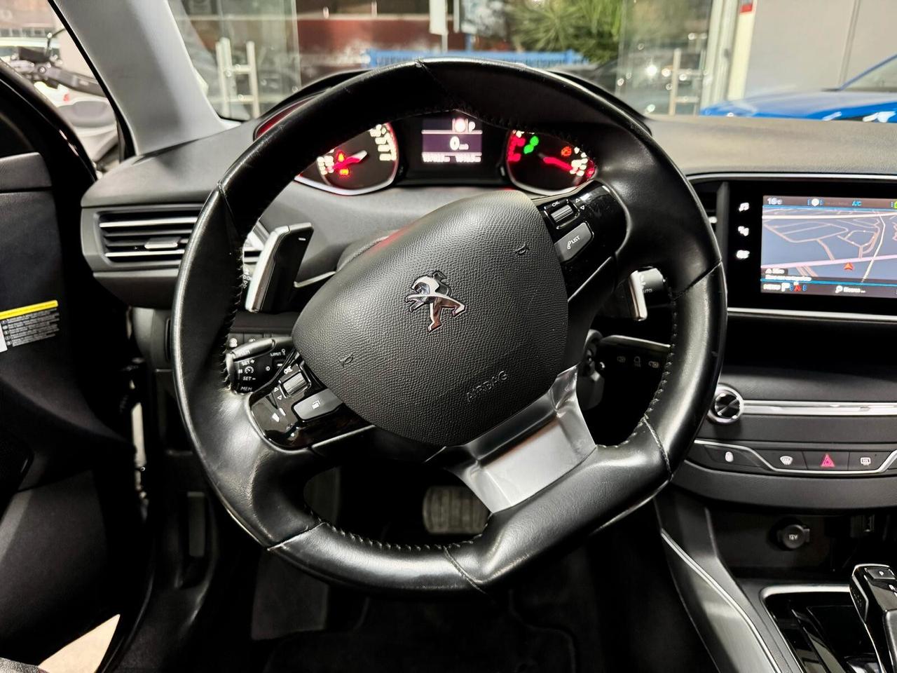 Peugeot 308 1.5 BlueHDi 130cv EAT8 Business 2021