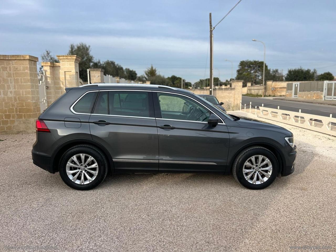 VOLKSWAGEN Tiguan 2.0 TDI Business BMT