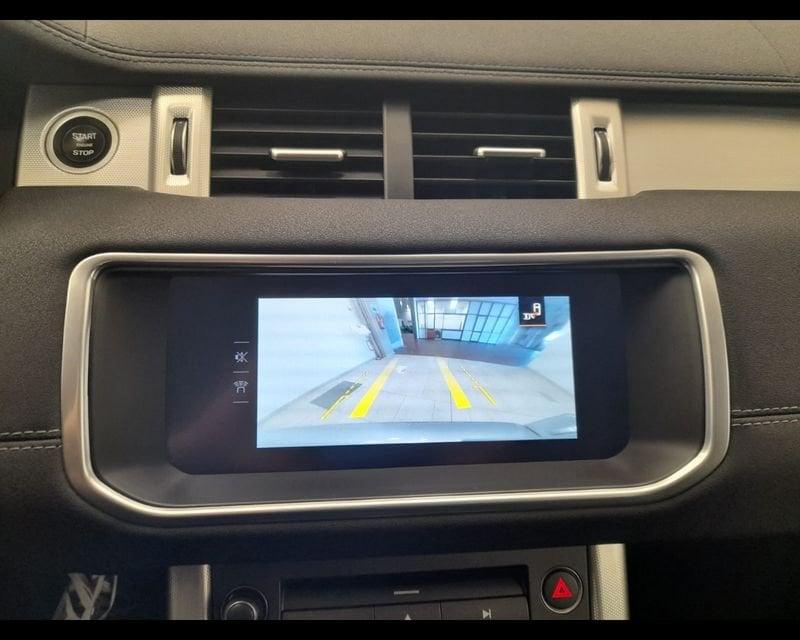 Land Rover Range Rover Evoque I 5p 2.0 td4 HSE Dynamic 150cv auto