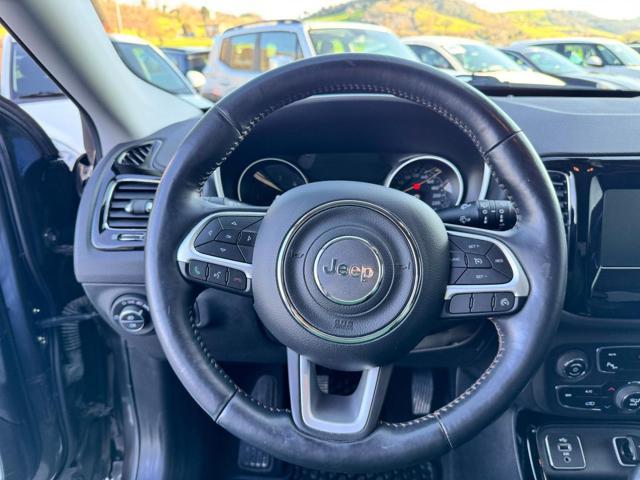 JEEP Compass 1.6 Multijet 120cv Limited diesel