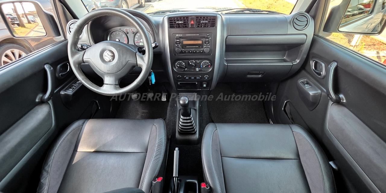 Suzuki Jimny 1.3 4WD Evolution