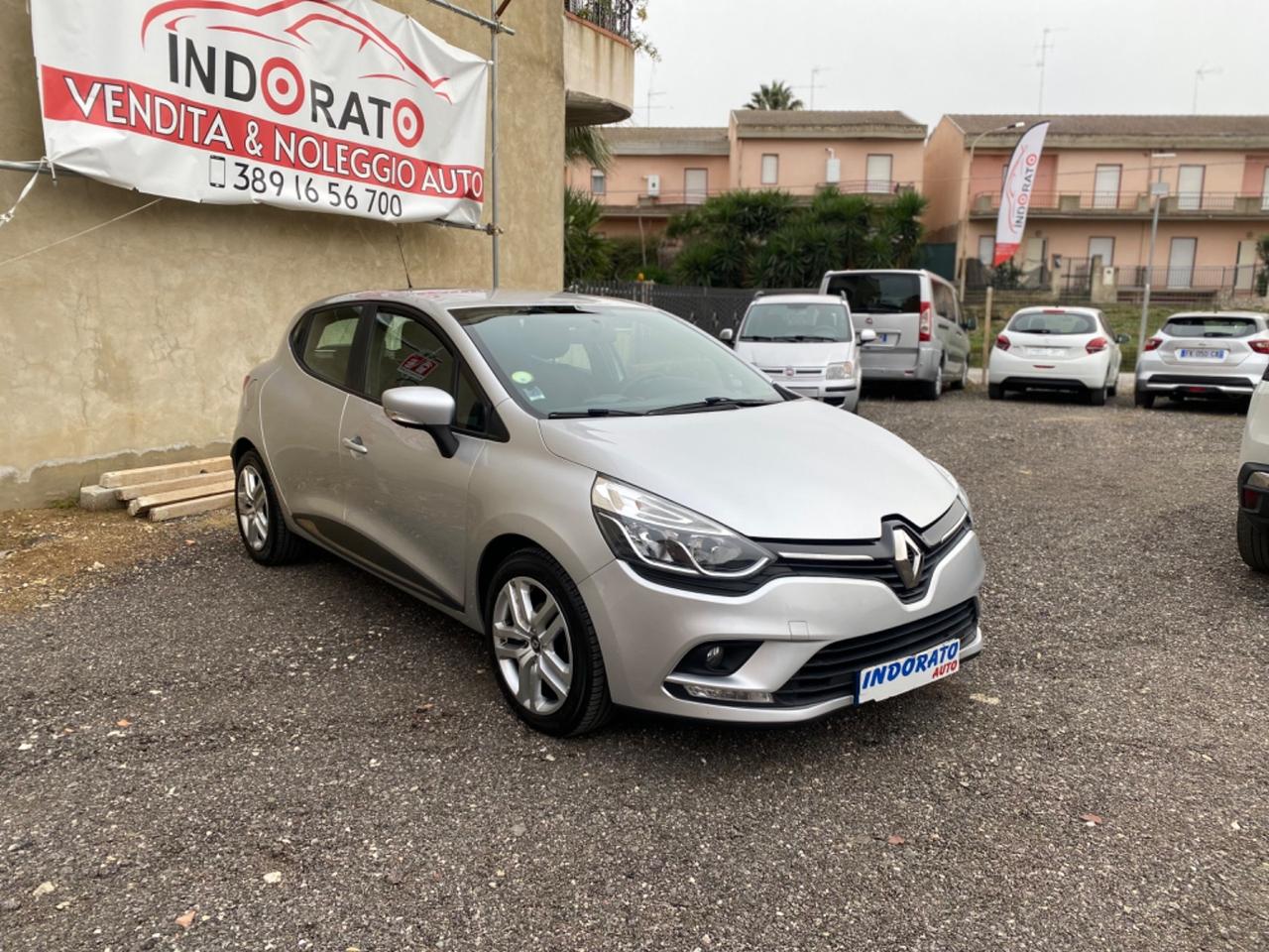 Renault Clio dCi 8V 75 CV 5 porte Moschino Intens