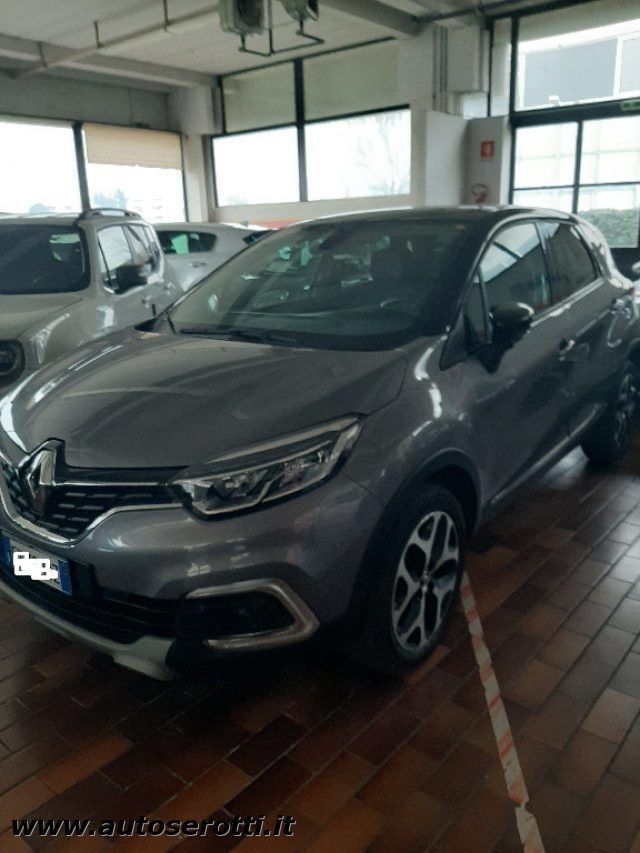 RENAULT Captur TCe 12V 90 CV Sport Edition 2