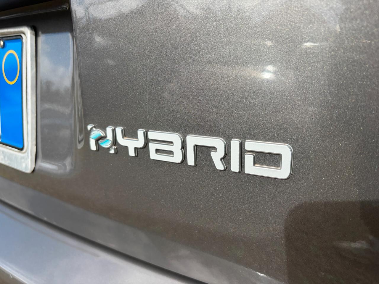 FIAT PANDA 1.0 HYBRID 57.000 KM ANNO 2021 GARANTITA