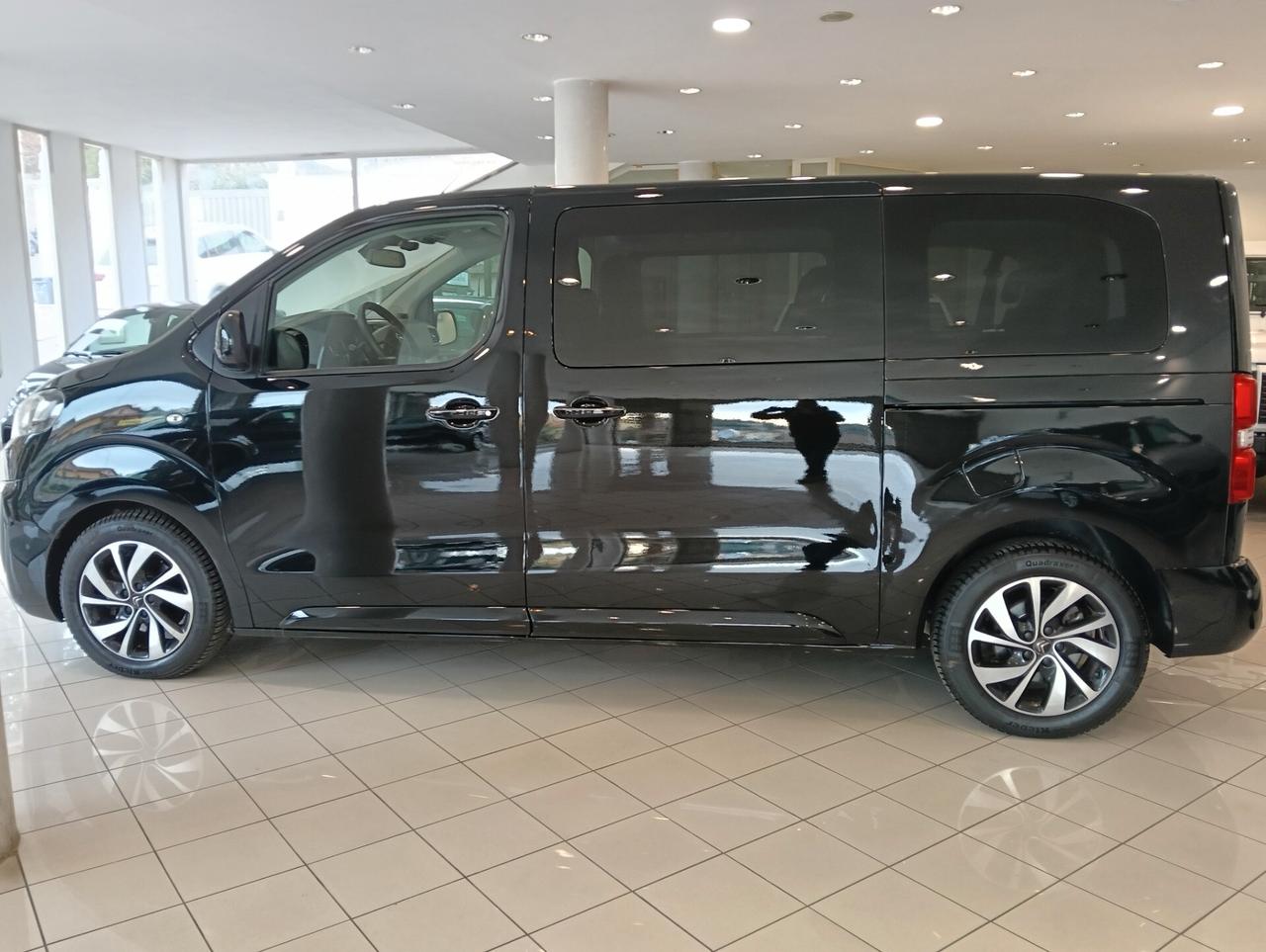 Citroen Spacetourer BlueHDi 150 S&S M Shine