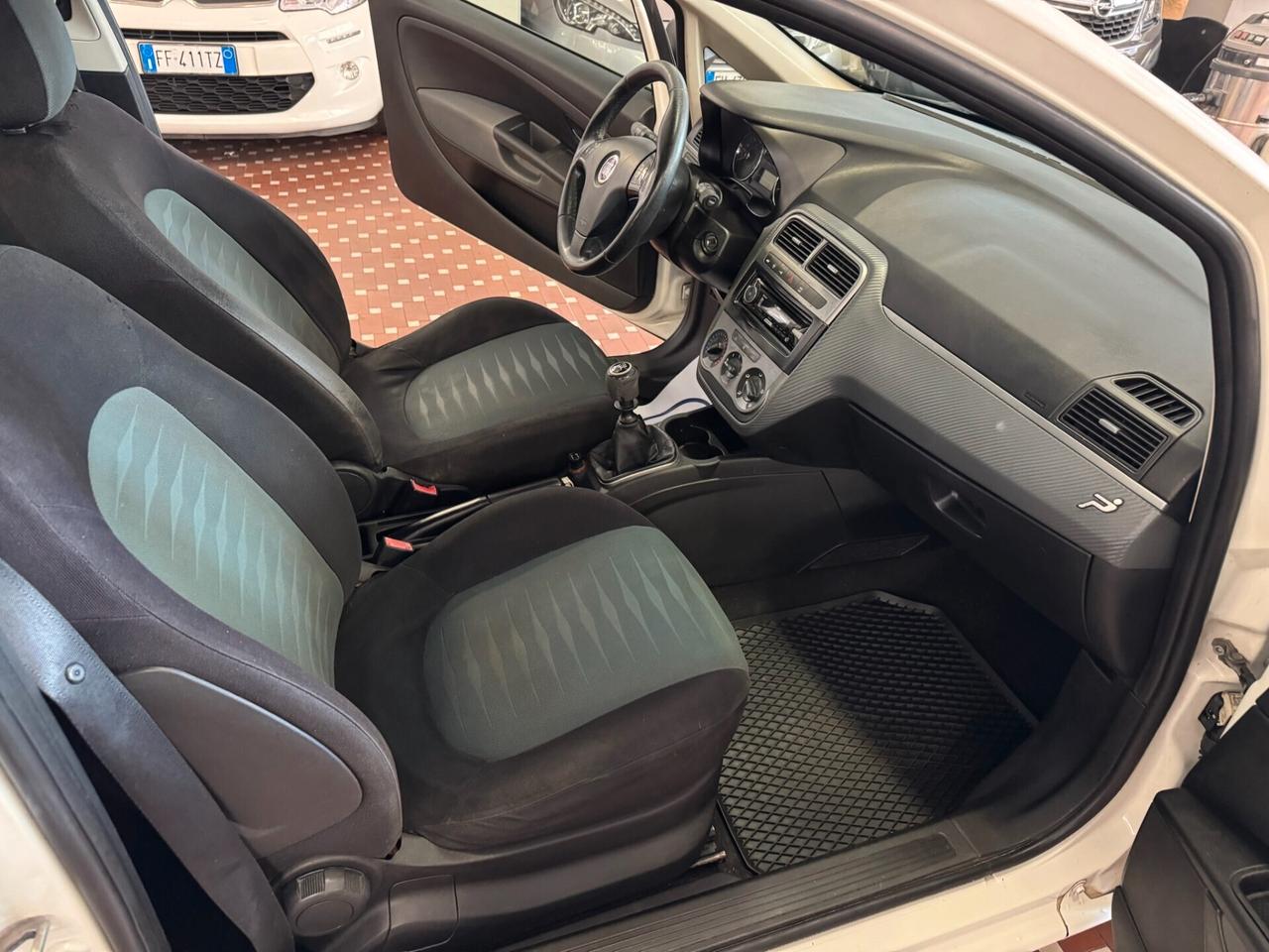 Fiat Grande Punto 1.4 GPL 3 porte Dynamic