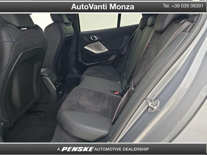 BMW Serie 1 118d MSport Pro + PNEUMATICI ESTIVI
