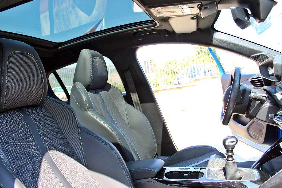 PEUGEOT - 208 - PureTech 100 S&S 5p. GT Line