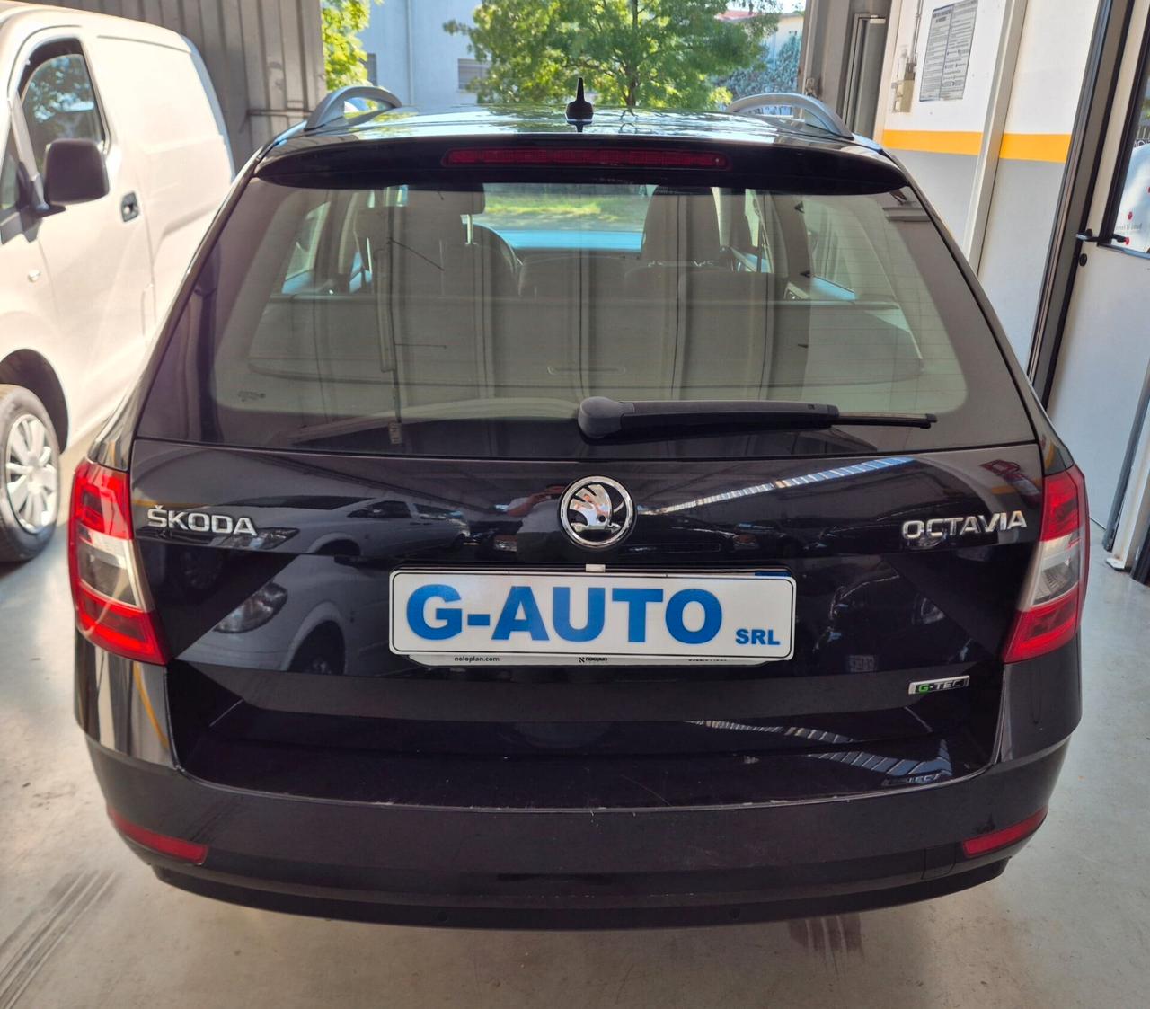 Skoda Octavia 1.5 G-tec metano DSG 131 cv 2019