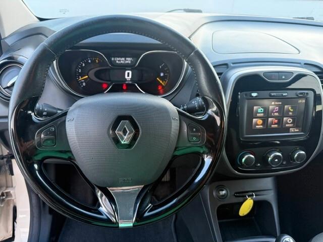 Renault Captur 1.5 dCi 8V 90 CV Live 2013