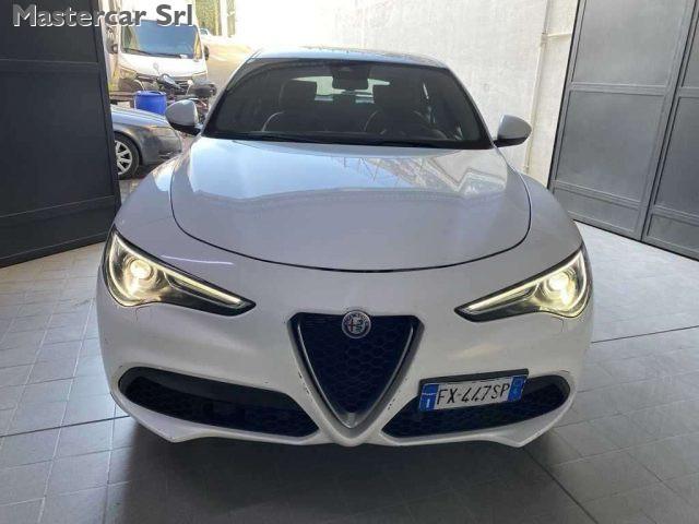 ALFA ROMEO Stelvio Stelvio 2.2 t Executive Q4 190cv auto my19 FX447SP