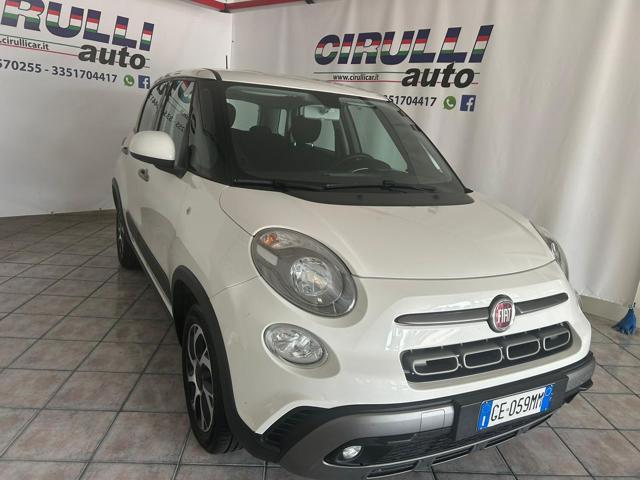 FIAT 500L 1.4 95 CV S&S Connect