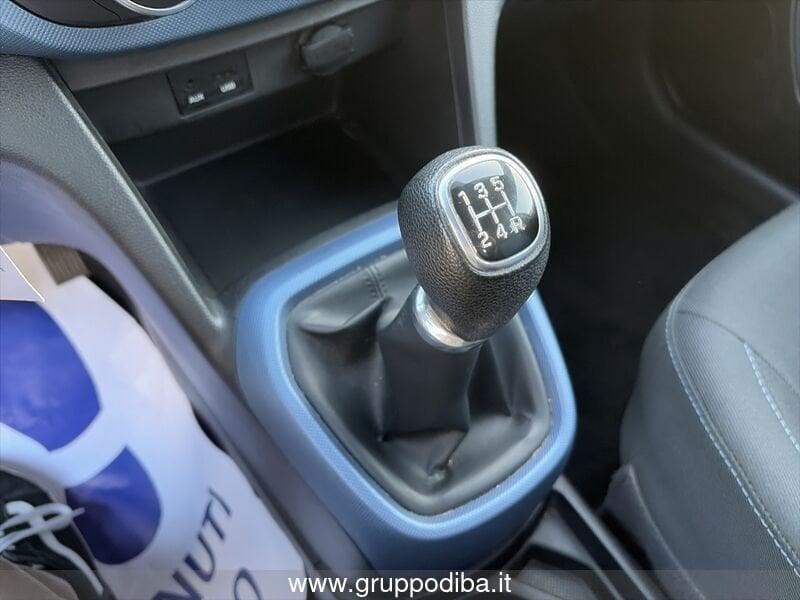 Hyundai i10 II 2014 Benzina 1.0 Comfort econext Gpl E6